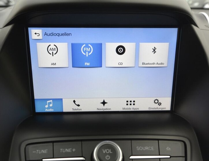 Ford Kuga SUV 2,0 l 110 kw