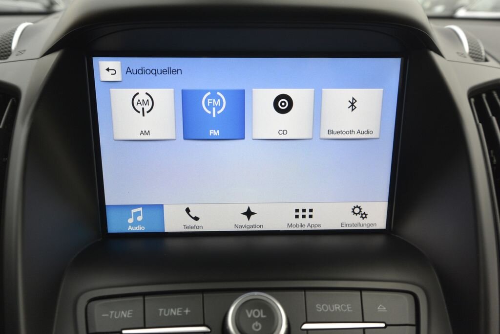 Ford Kuga SUV 2,0 l 110 kw