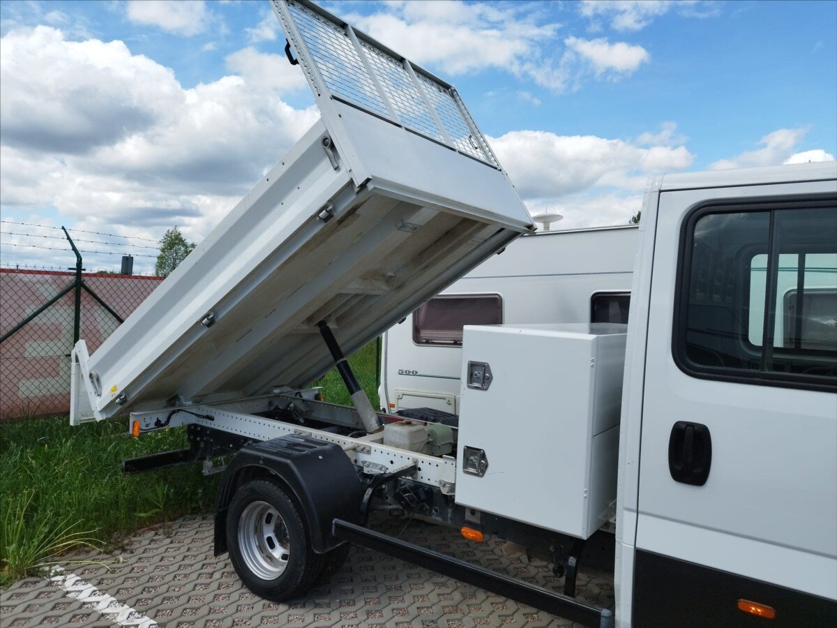 Iveco Daily Sklápěč 3,0 l 118 kw