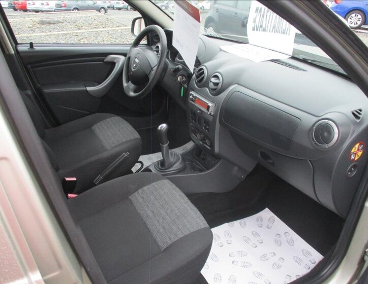 Dacia Duster SUV 1,6 l 77 kw