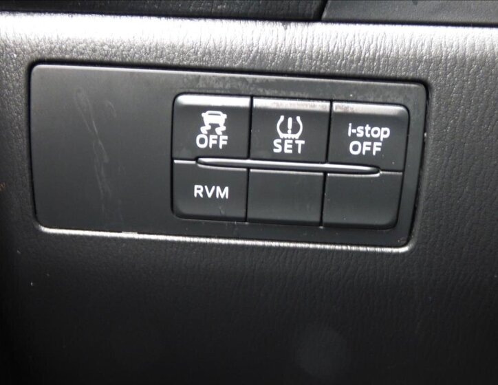 Mazda 3 Hatchback 2,0 l 121 kw