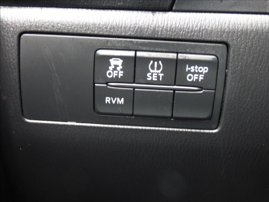 Mazda 3 Hatchback 2,0 l 121 kw