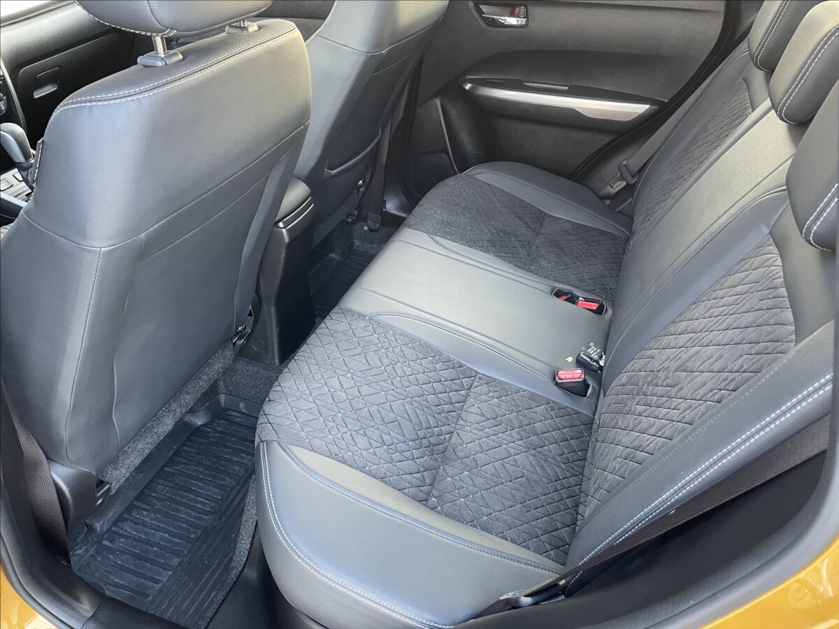 Suzuki Vitara Hatchback 1,4 l 95 kw