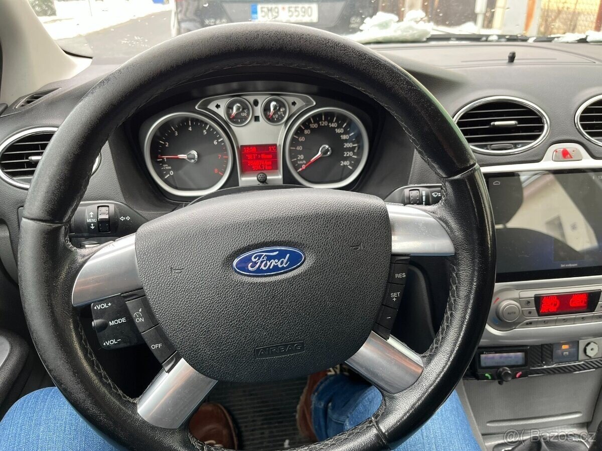 Ford Focus SUV 0,0 107 kw