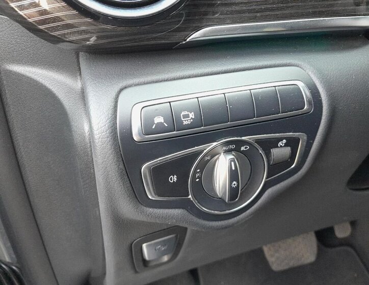 Mercedes-Benz Třídy V VAN / Minibus 2,0 l 140 kw