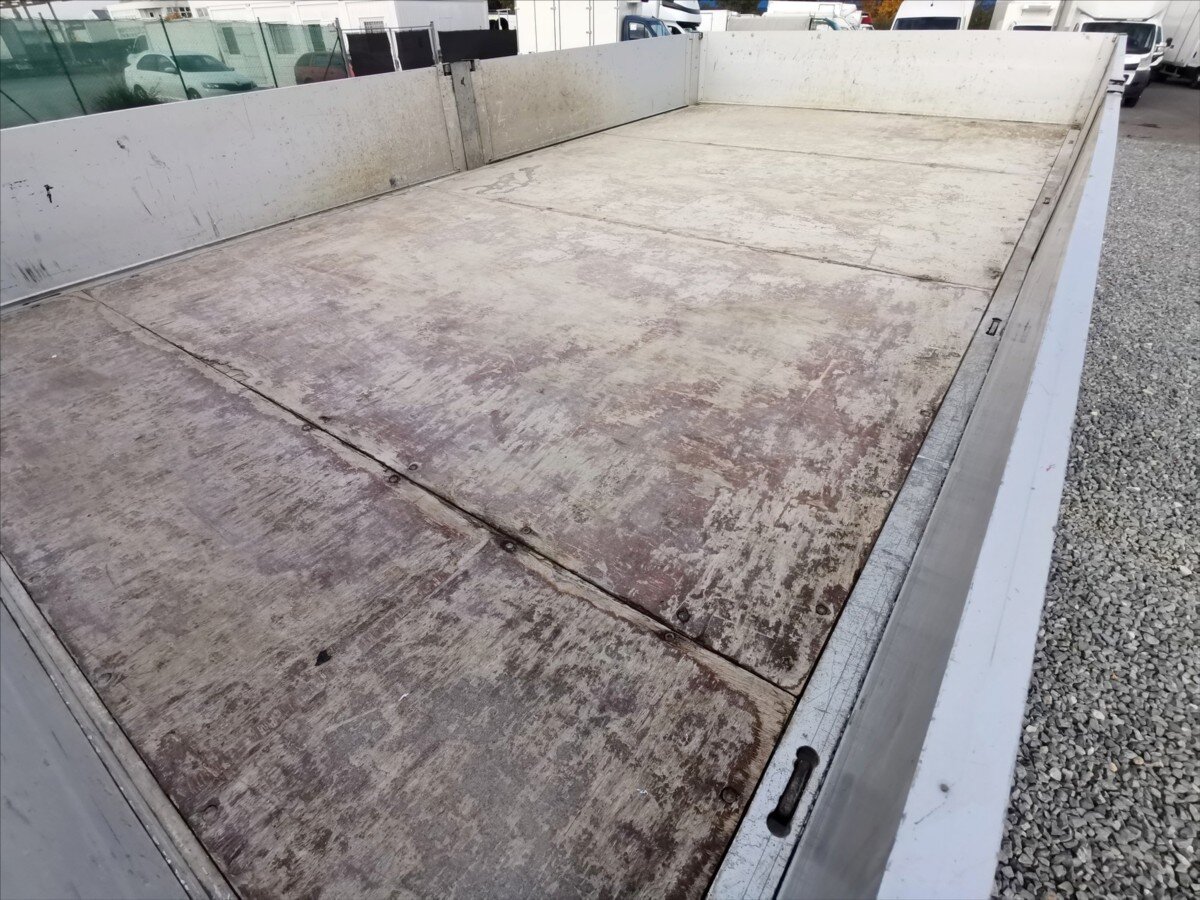 Renault Master Valník 2,3 l 132 kw