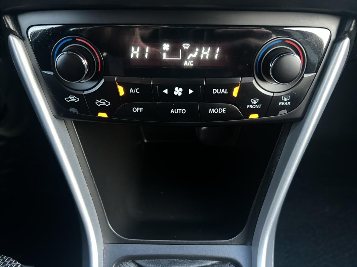 Suzuki SX4 S-Cross SUV / Terénní 1,6 l 88 kw