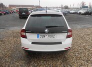 Škoda Rapid Hatchback 1,6 l 85 kw