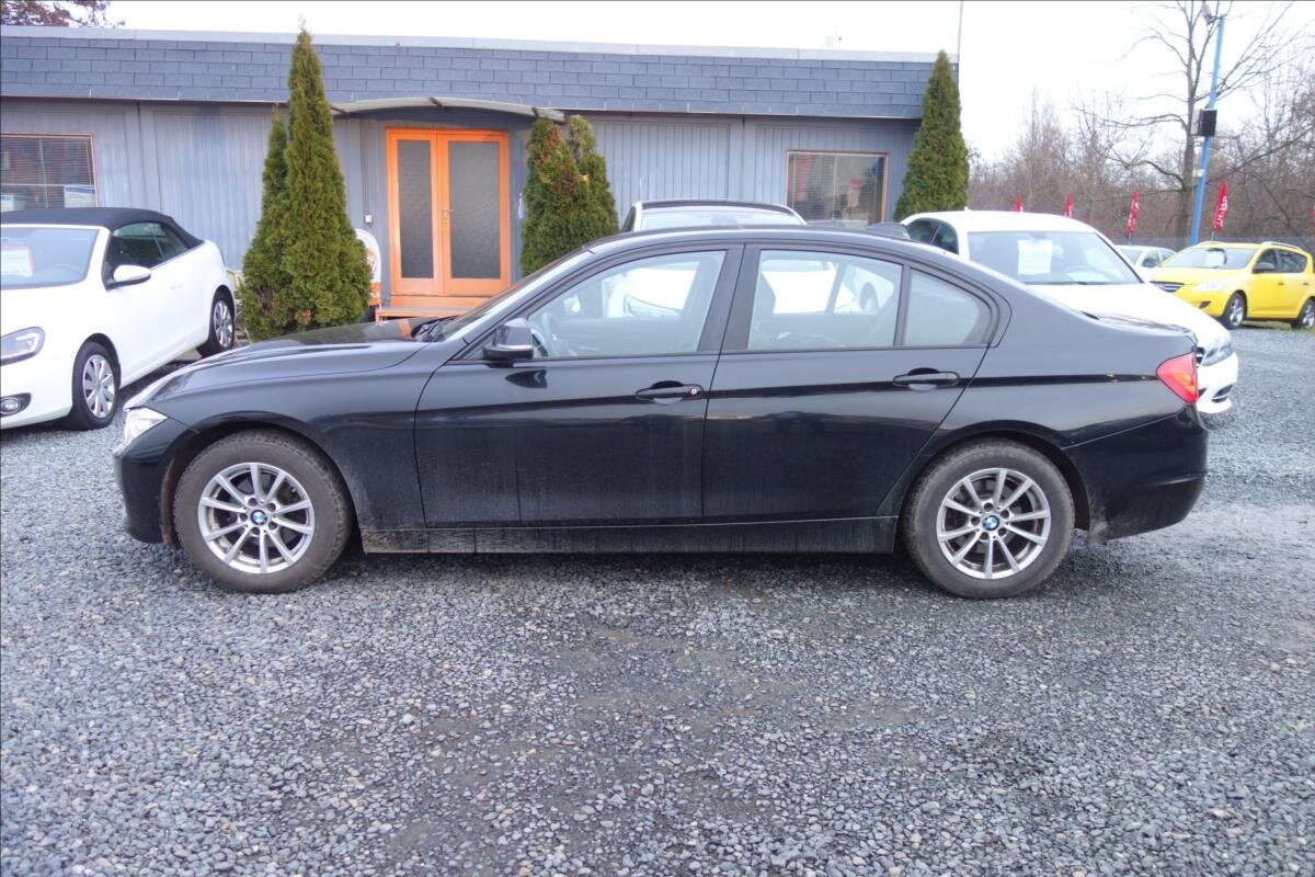 BMW Řada 3