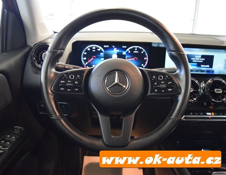 Mercedes-Benz GLB SUV 0,0 85 kw