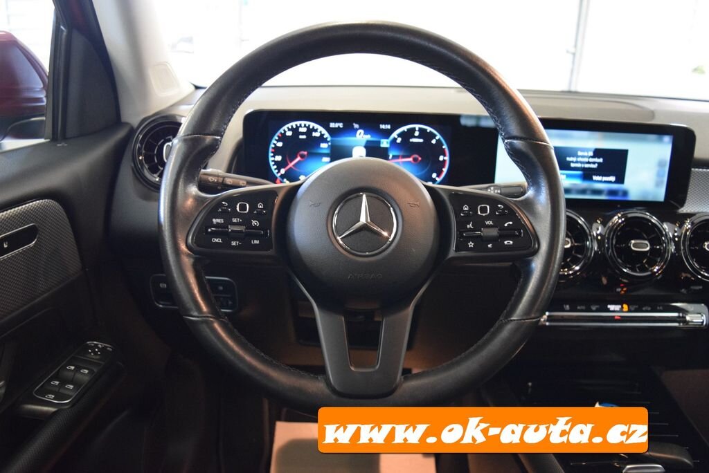 Mercedes-Benz GLB SUV 0,0 85 kw