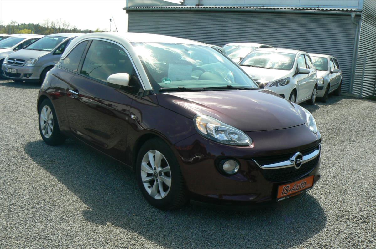 Opel Adam