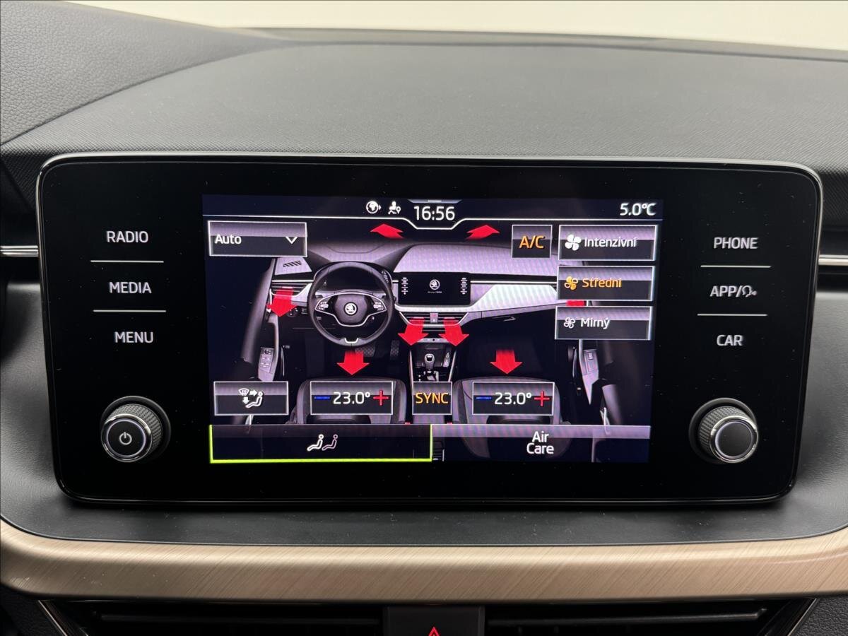 Škoda Scala Hatchback 999,0 81 kw