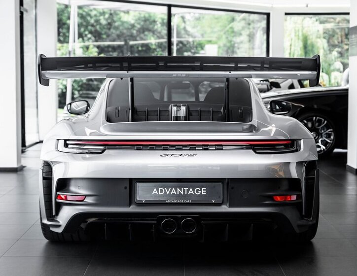 Porsche 911 Kupé 4,0 l 388 kw