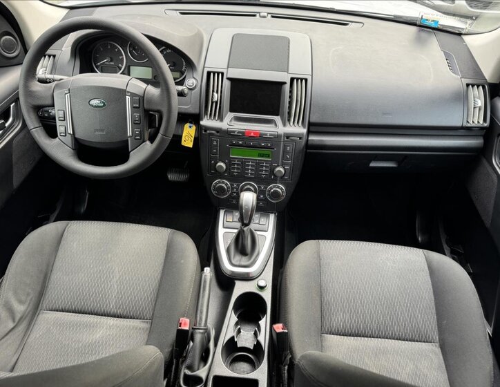 Land Rover Freelander SUV / Terénní 2,2 l 140 kw