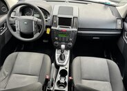 Land Rover Freelander SUV / Terénní 2,2 l 140 kw