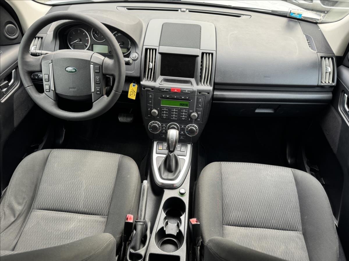 Land Rover Freelander SUV / Terénní 2,2 l 140 kw