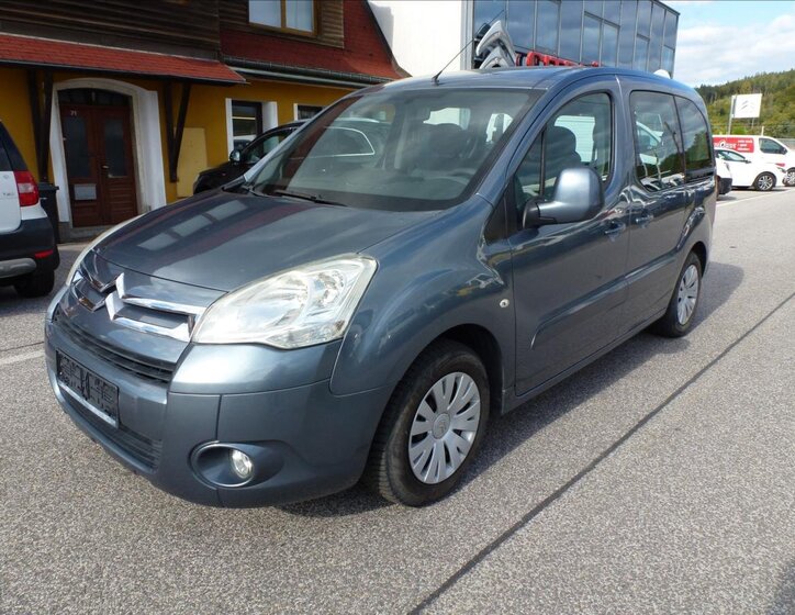 Citroën Berlingo Kombi 1,6 l 55 kw