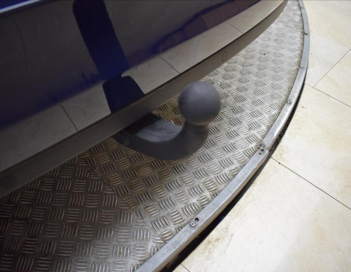 Škoda Octavia Kombi 1,2 l 77 kw