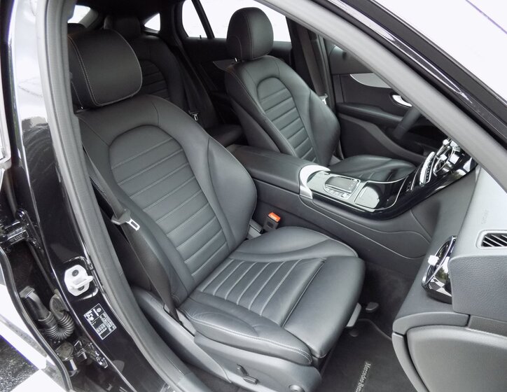 Mercedes-Benz GLC 17