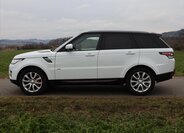 Land Rover Range Rover Sport SUV 3,0 l 215 kw