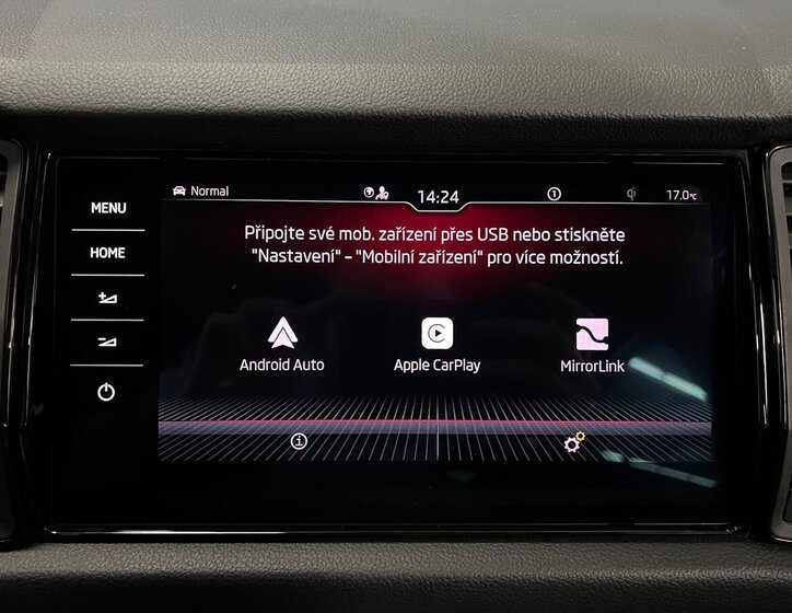 Škoda Kodiaq SUV / Terénní 2,0 l 147 kw