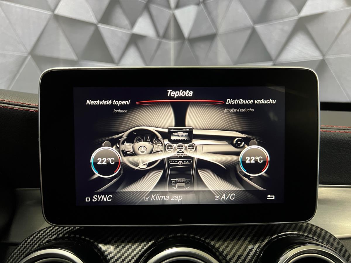 Mercedes-Benz Třídy C