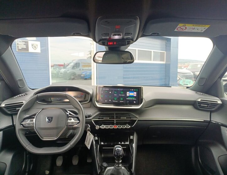 Peugeot 2008 SUV / Terénní 1,2 l 74 kw