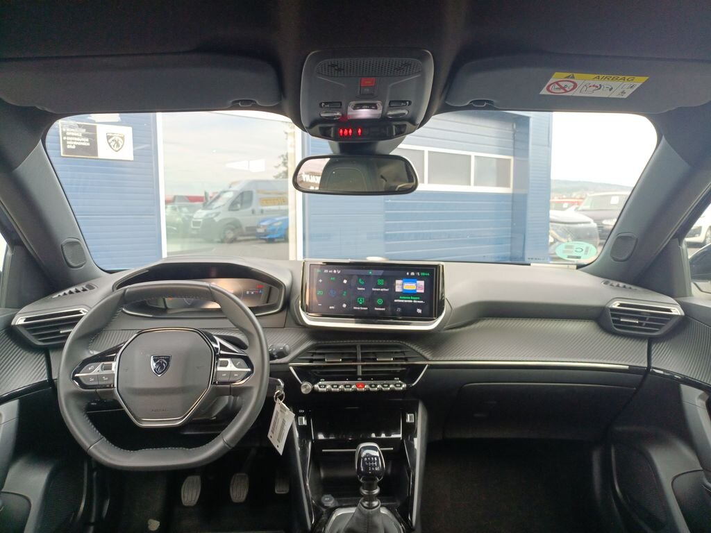 Peugeot 2008 SUV / Terénní 1,2 l 74 kw