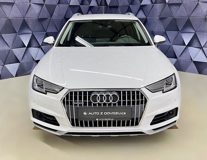 Audi A4 Allroad Kombi 2,0 l 120 kw