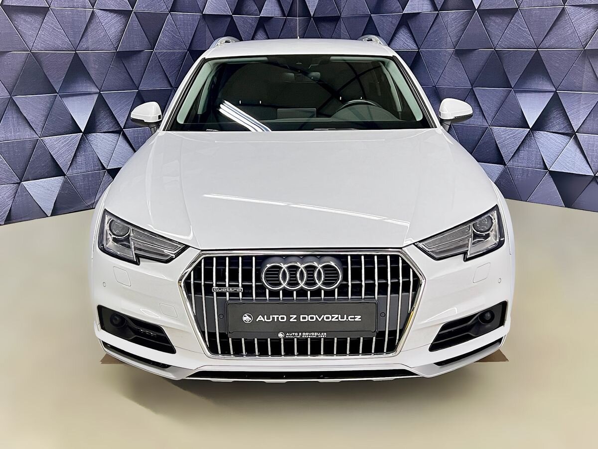 Audi A4 Allroad Kombi 2,0 l 120 kw