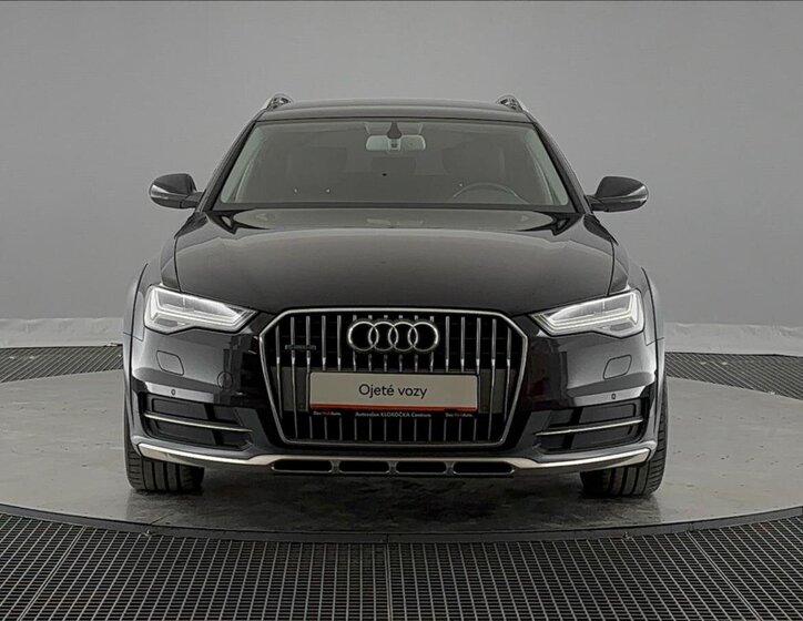 Audi A6 Allroad Kombi 3,0 l 200 kw