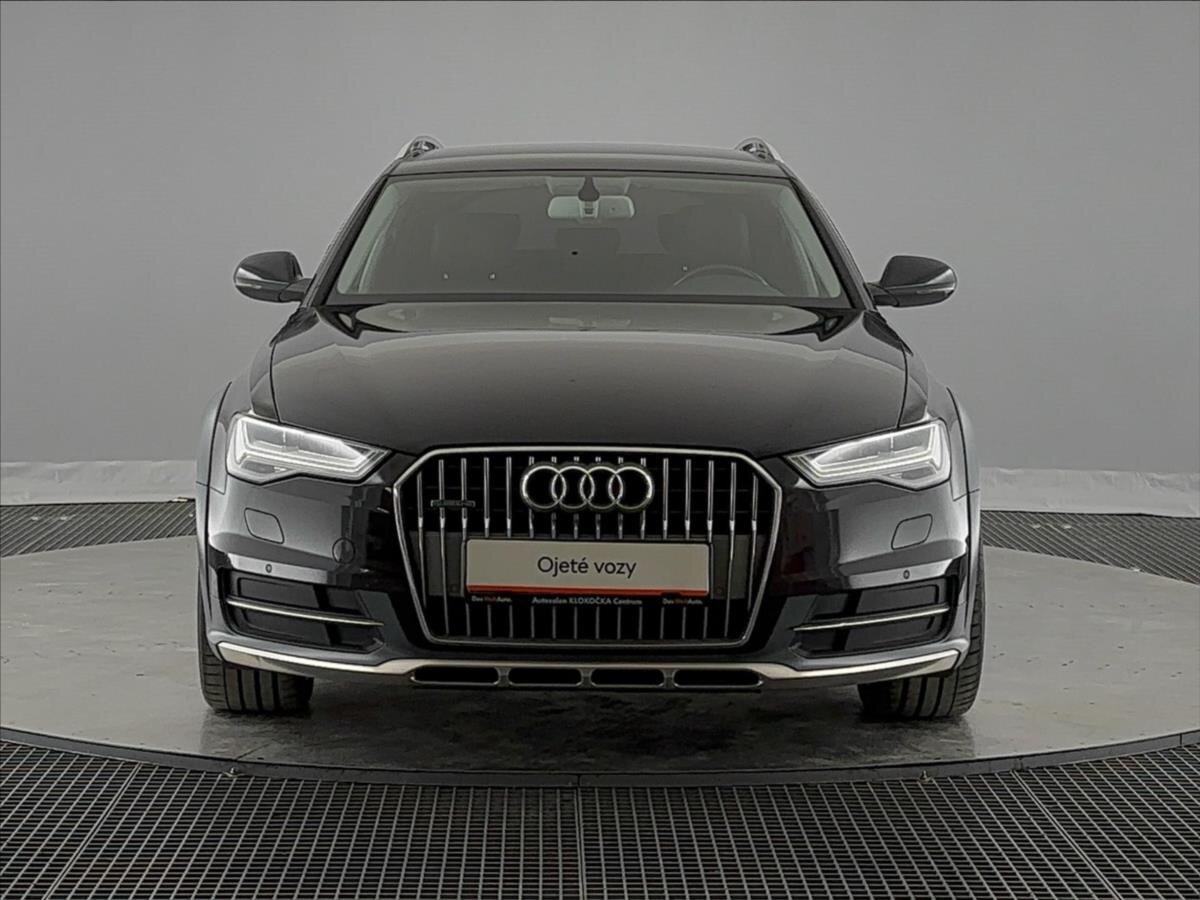 Audi A6 Allroad Kombi 3,0 l 200 kw