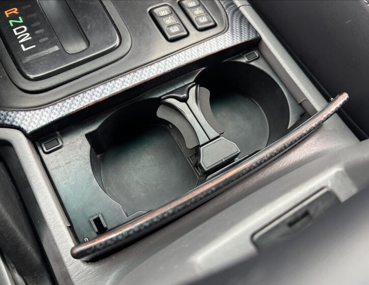 Toyota Land Cruiser SUV / Terénní 4,2 l 150 kw
