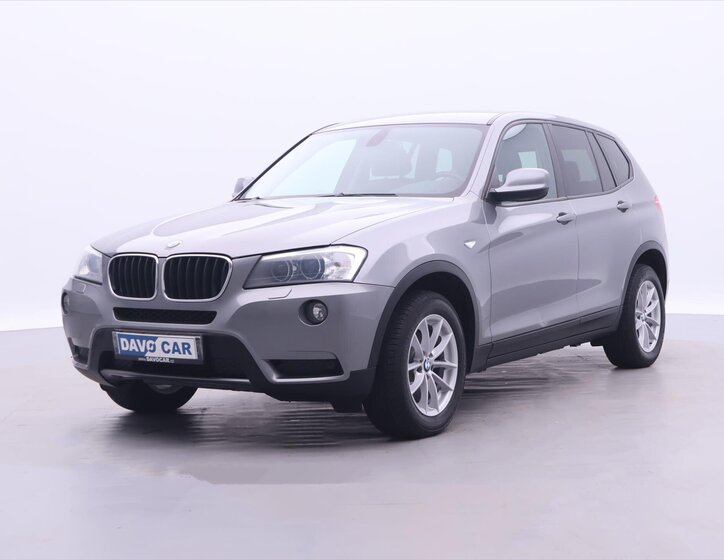 BMW X3 SUV / Terénní 2,0 l 135 kw