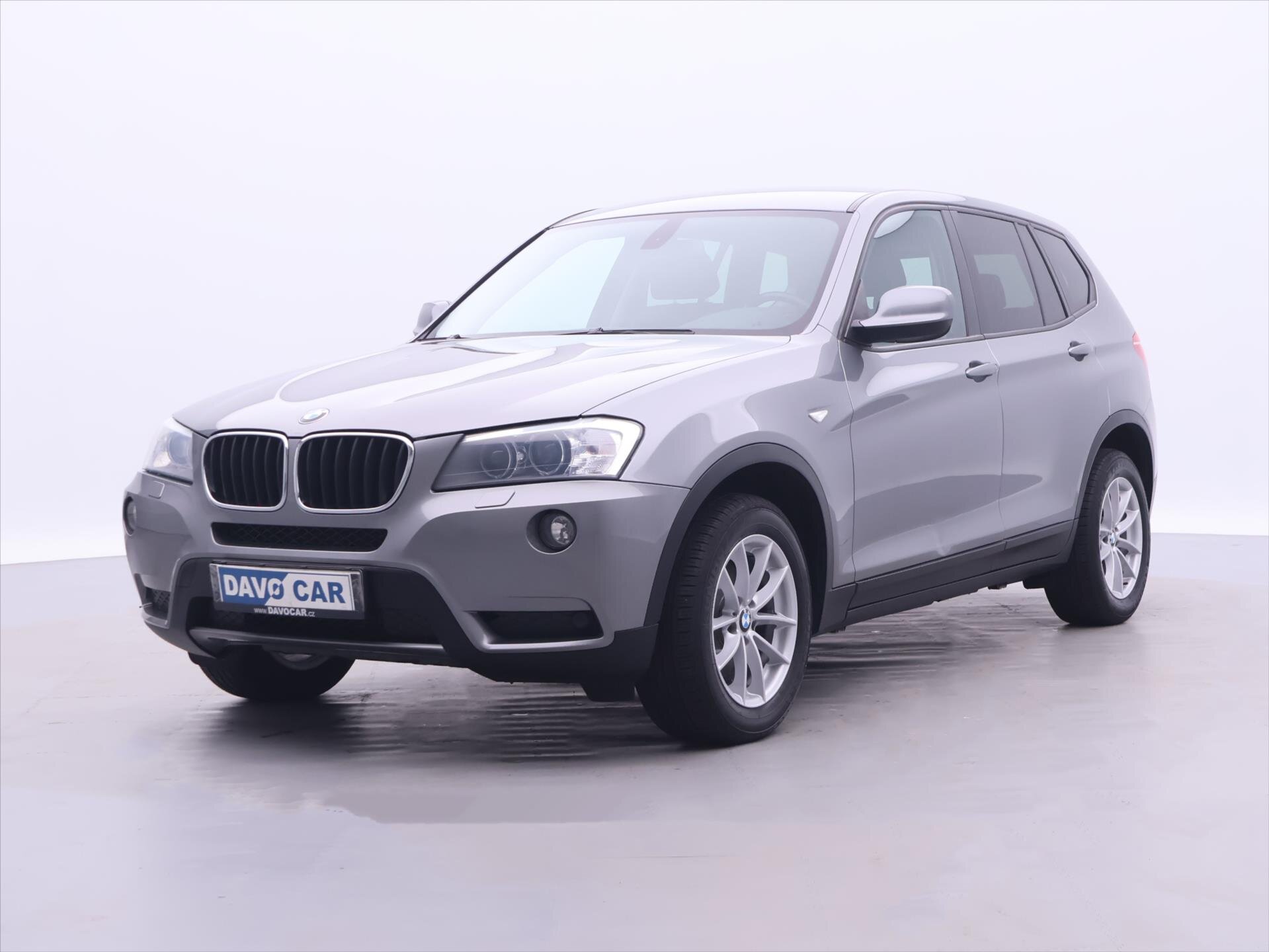 BMW X3 SUV / Terénní 2,0 l 135 kw