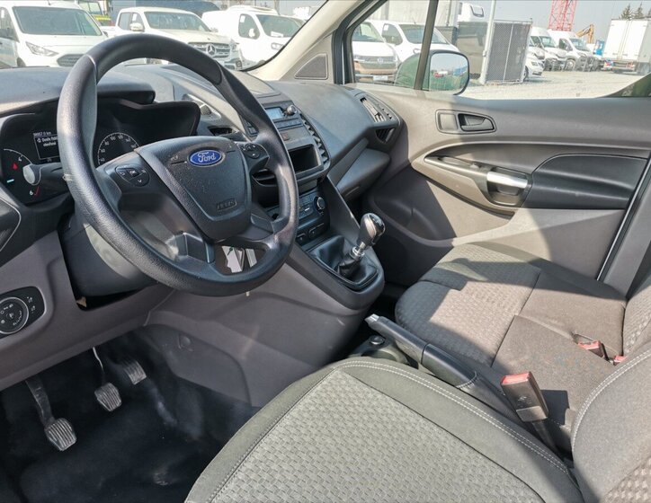 Ford Transit Connect Pick-up 1,5 l 74 kw