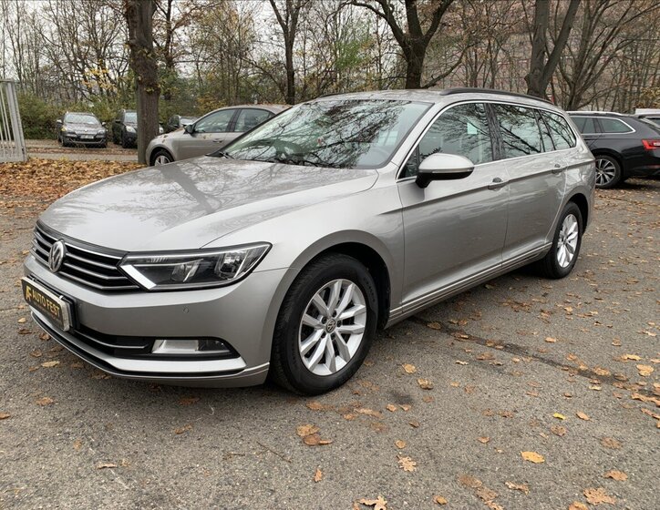Volkswagen Passat Kombi 2,0 l 110 kw