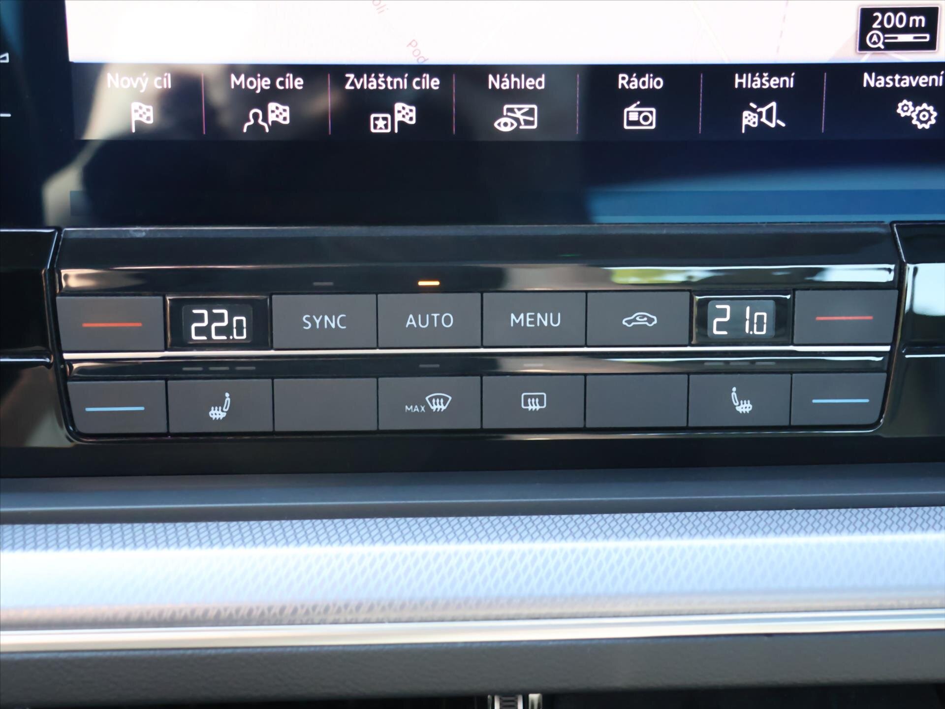 Volkswagen Touareg SUV 3,0 l 170 kw