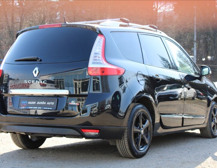 Renault Grand Scénic MPV 1,6 l 96 kw