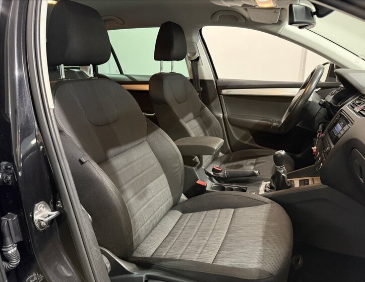 Škoda Octavia Kombi 1,4 l 103 kw