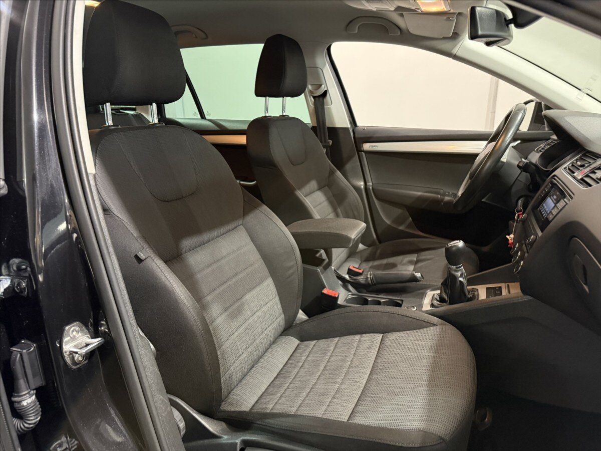 Škoda Octavia Kombi 1,4 l 103 kw