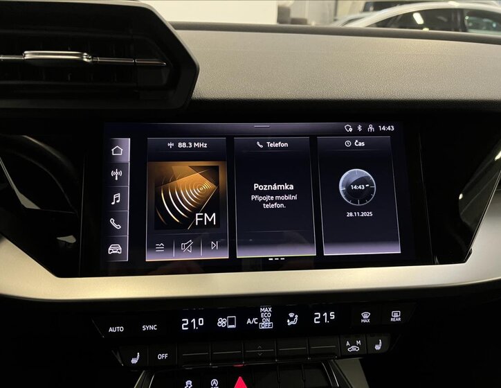 Audi A3 Hatchback 1,5 l 110 kw