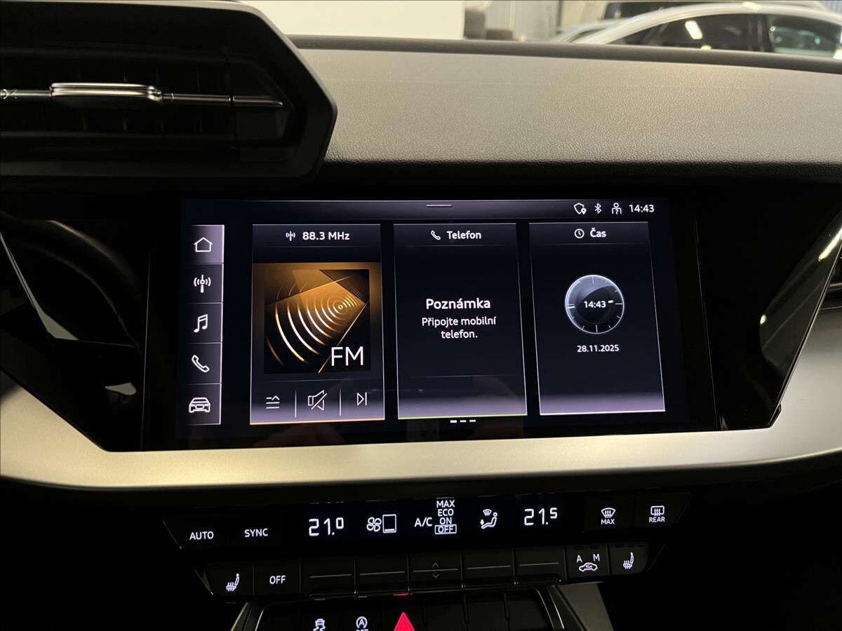 Audi A3 Hatchback 1,5 l 110 kw