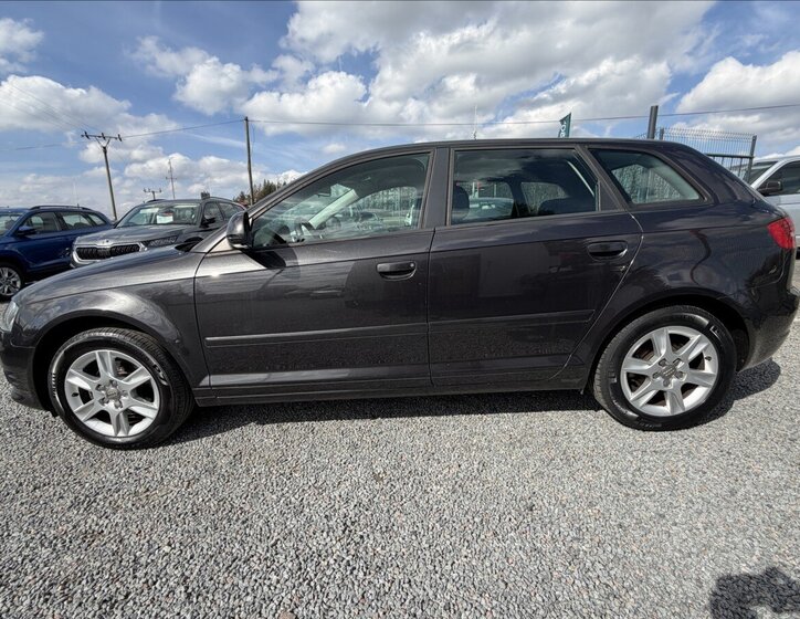 Audi A3 Hatchback 1,6 l 75 kw