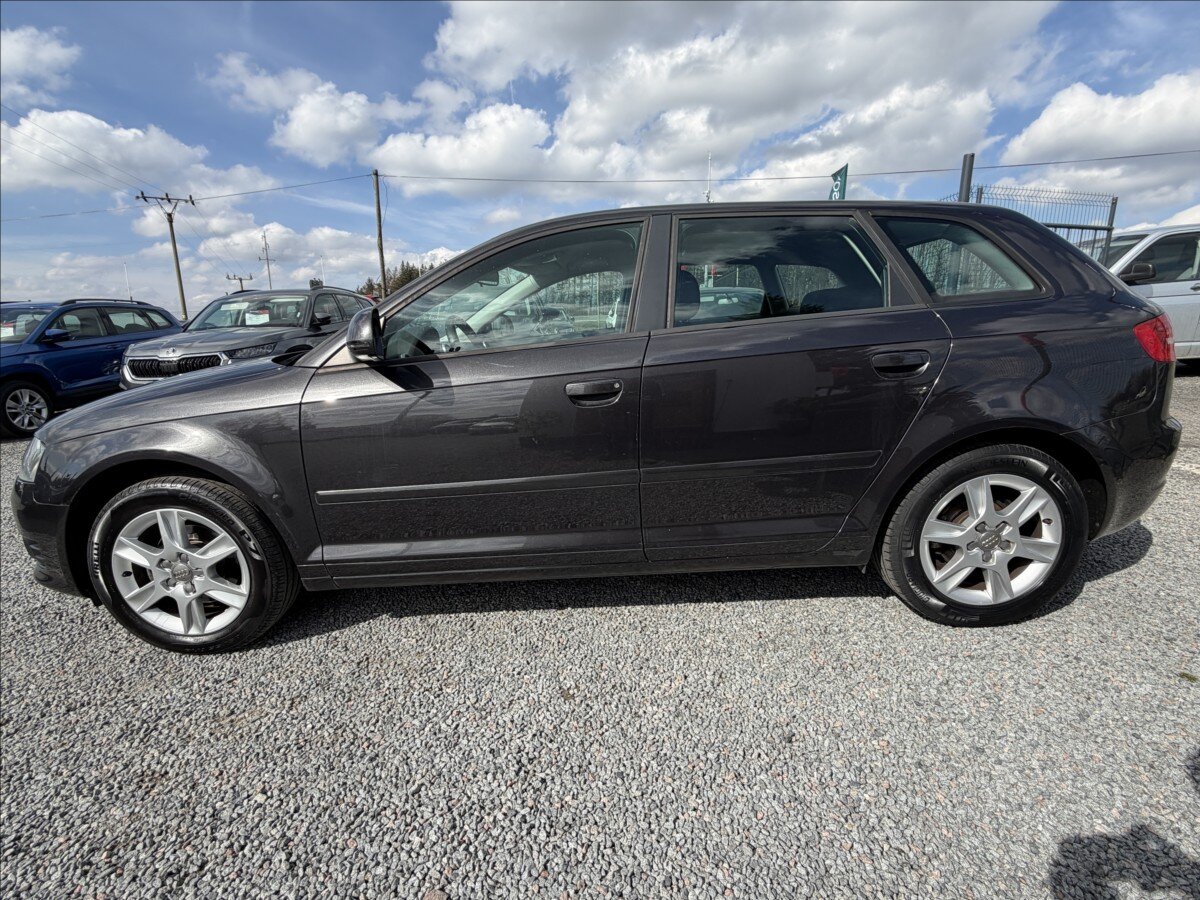 Audi A3 Hatchback 1,6 l 75 kw