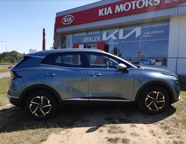 KIA Sportage SUV 1,6 l 118 kw