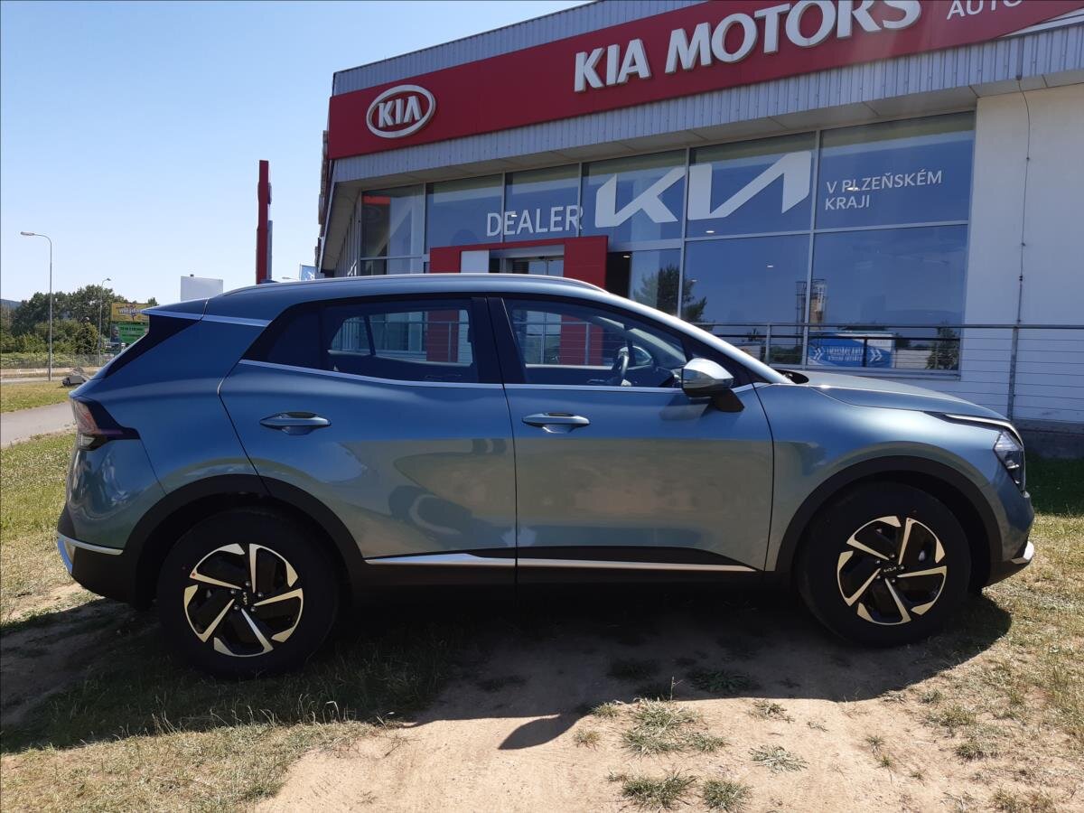KIA Sportage SUV 1,6 l 118 kw