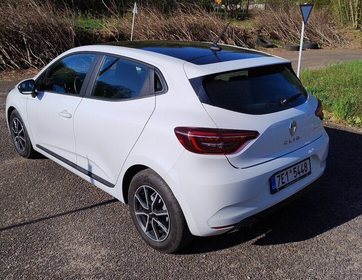 Renault Clio Hatchback 0,0 0