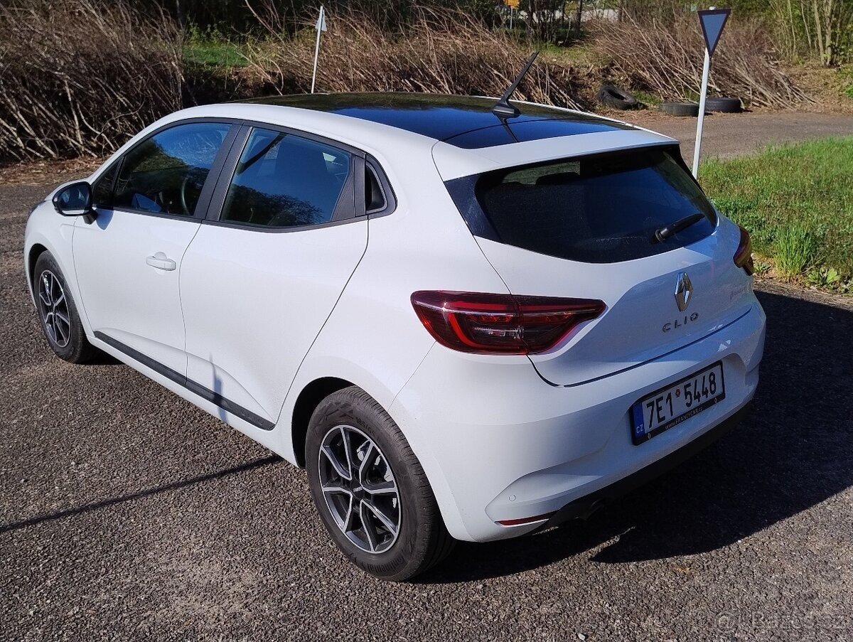 Renault Clio Hatchback 0,0 0